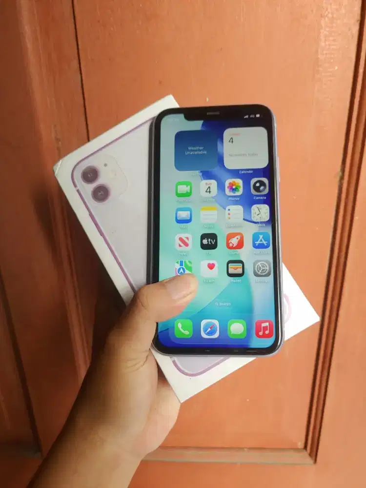 Iphone 11 64 gh inter