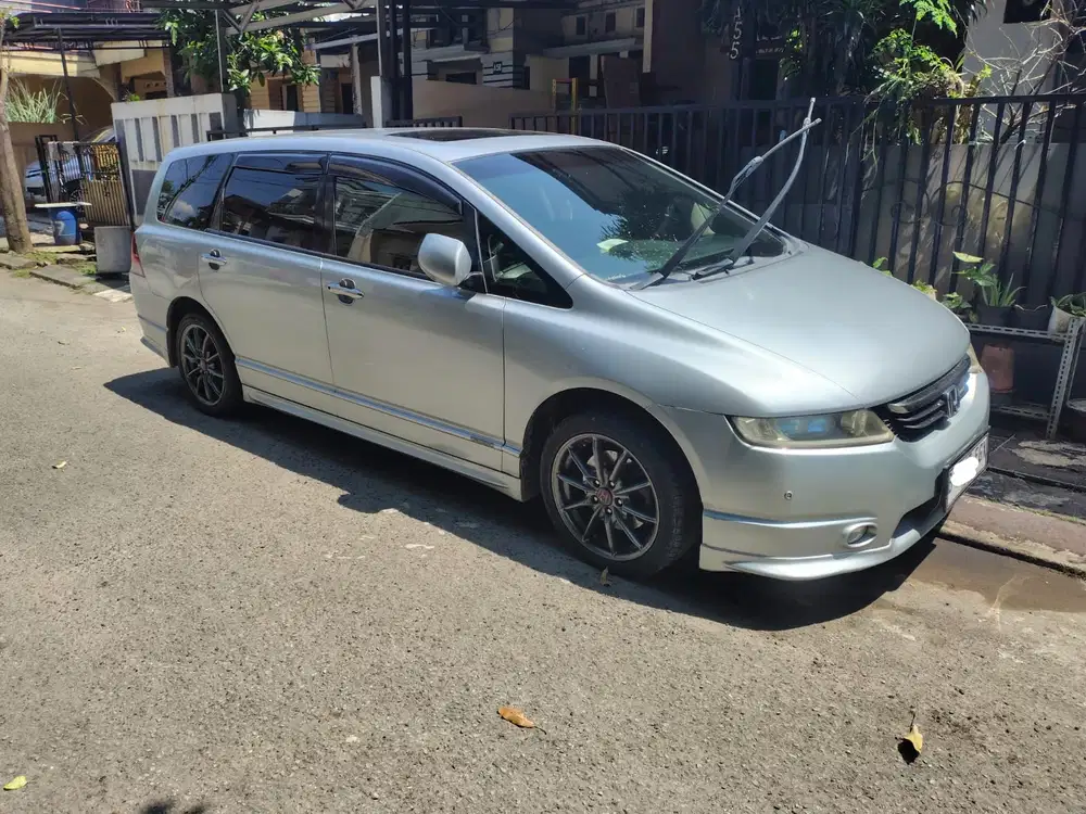 HONDA ODYSSEY RB 1+ CBU TIPE TERTINGGI