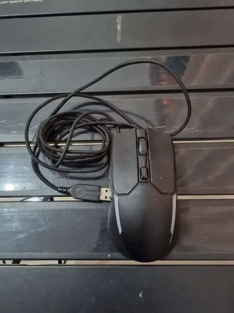 Mouse Gaming Fantech Venom II VX8