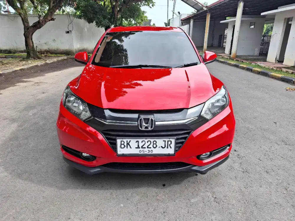 Honda Hrv E Matic 2015