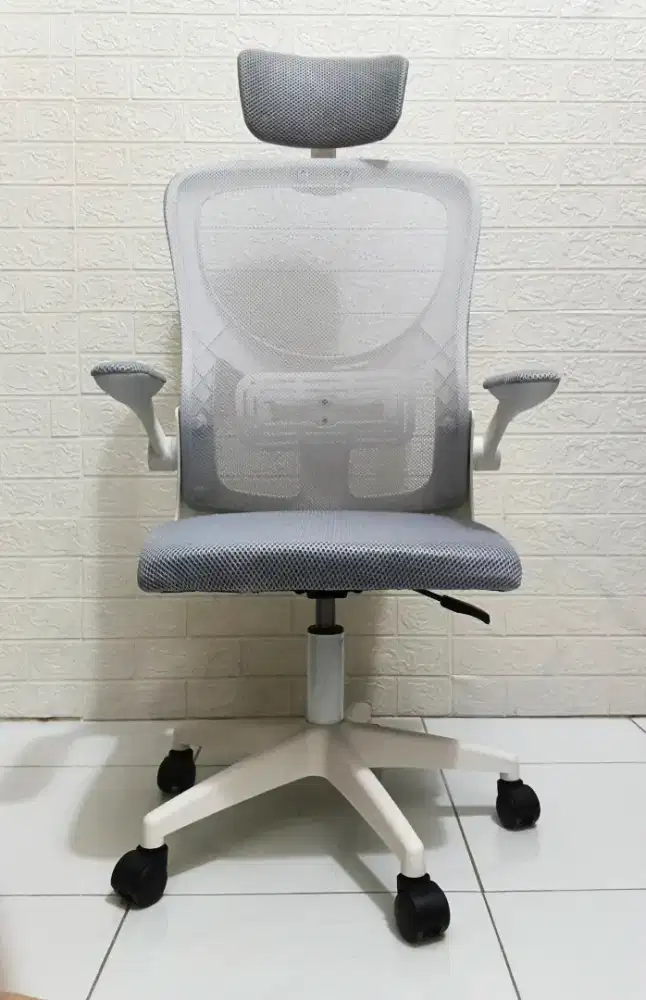 KURSI GAMING JARING / KURSI KANTOR JARING NEW BARU