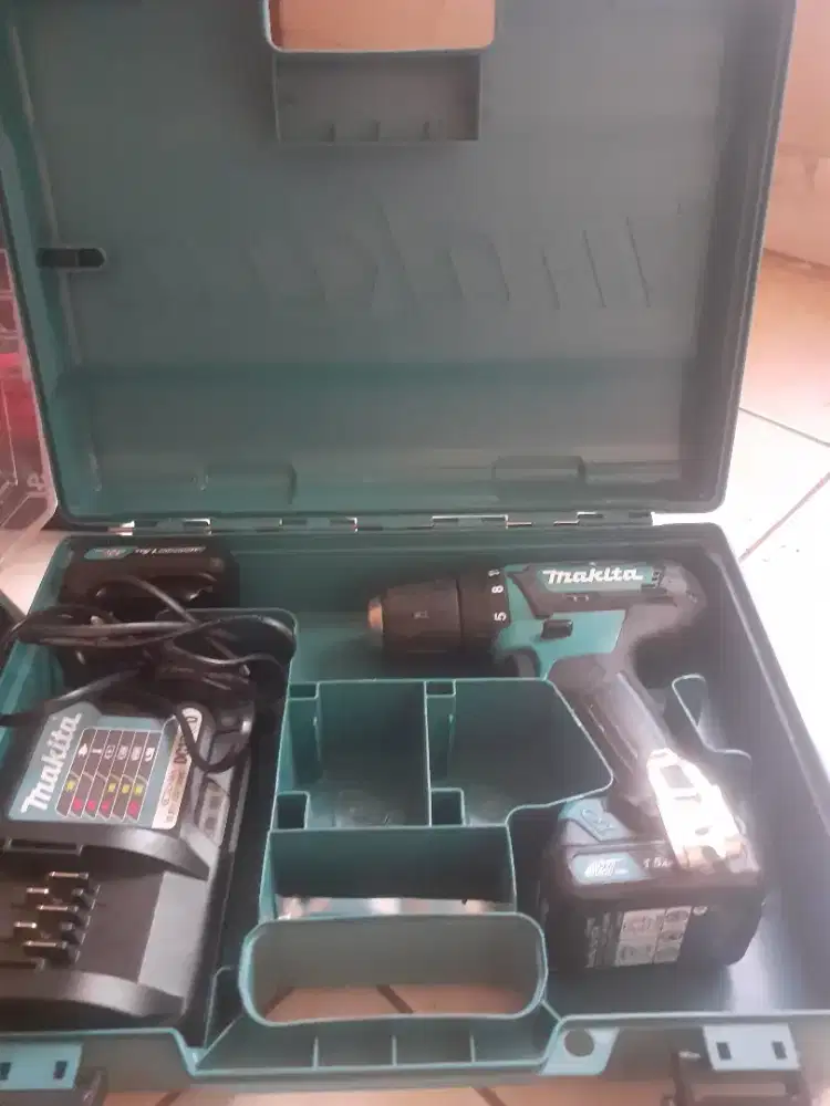 Jual Cepat Cordless Bor