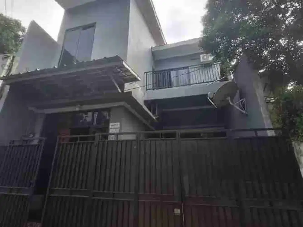 hunian 2 lt di Cipayung jkt timur
