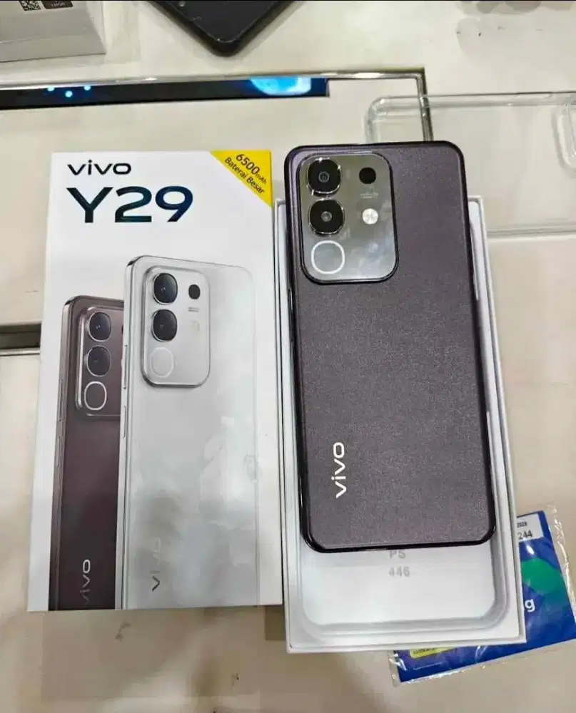 Vivo y29 bisa cod