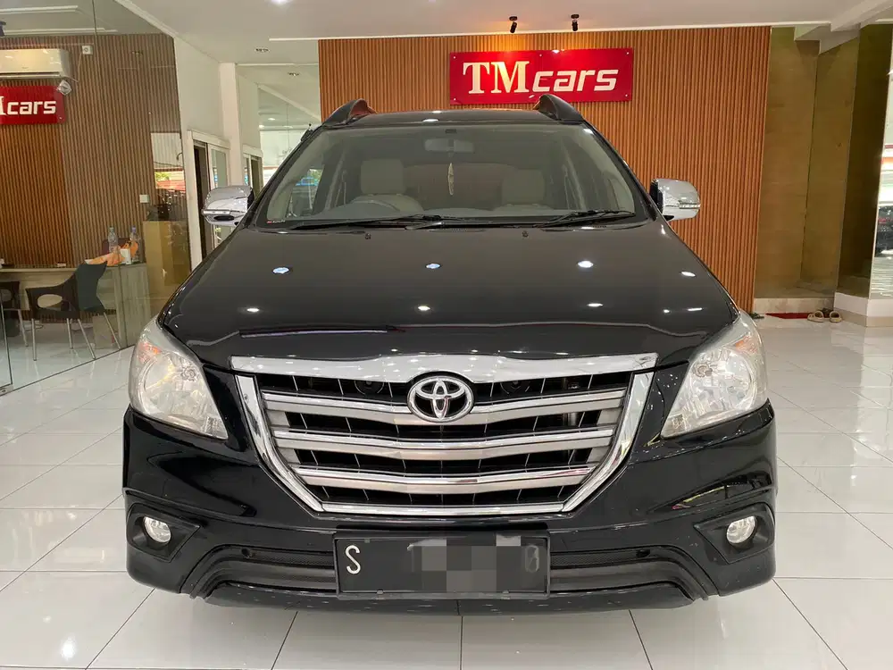 Toyota Kijang Innova 2014 Diesel