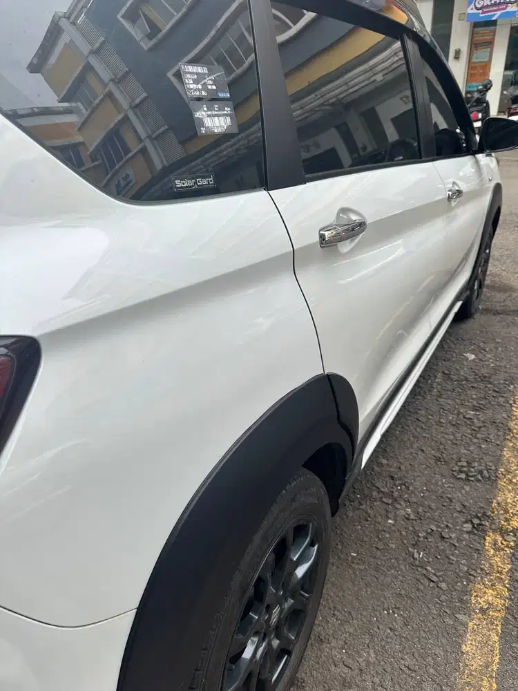 Suzuki XL7 2023 Bensin