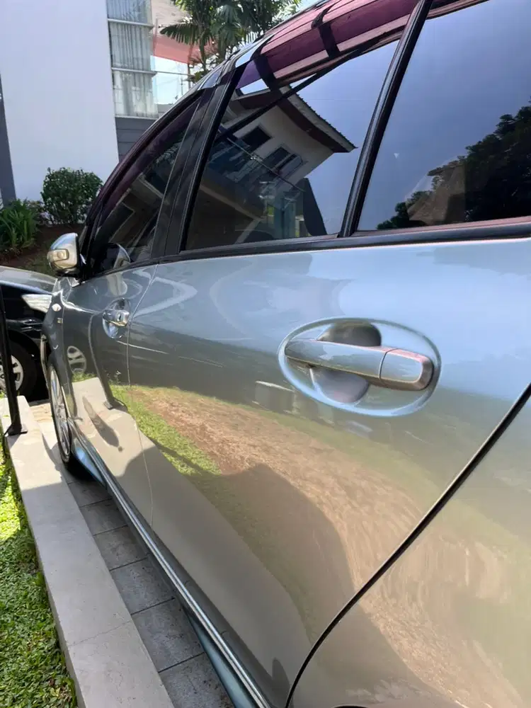 Toyota Yaris 2011 Bensin