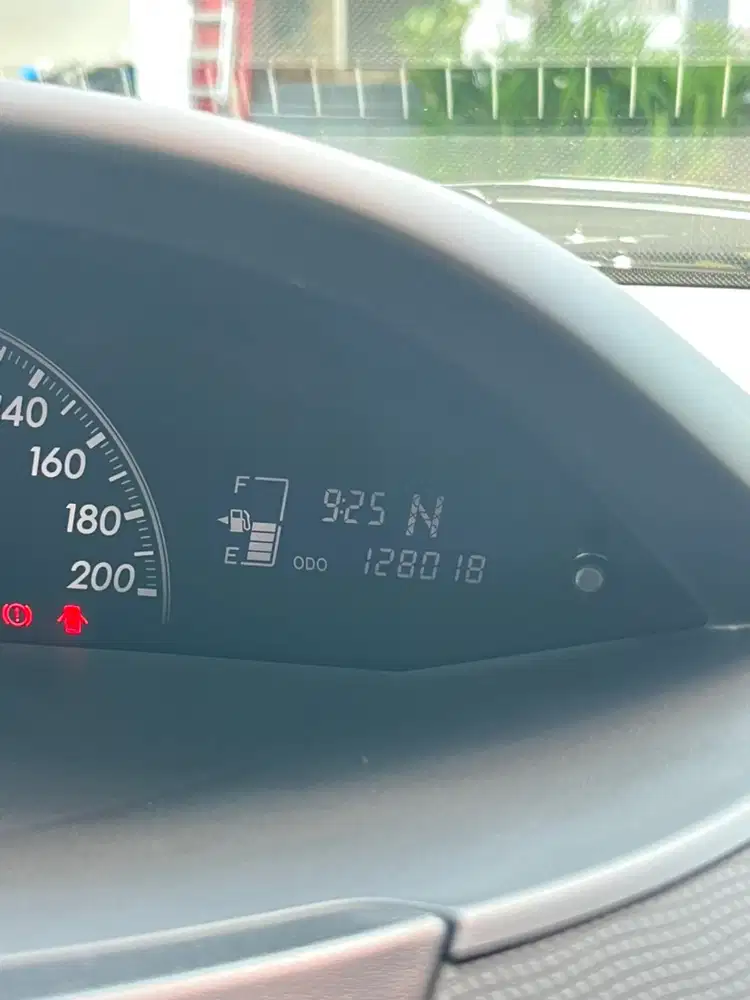 Toyota Yaris 2011 Bensin