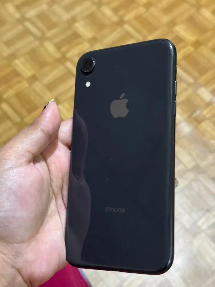Jual iPhone Xr 128GB jarang dipakai