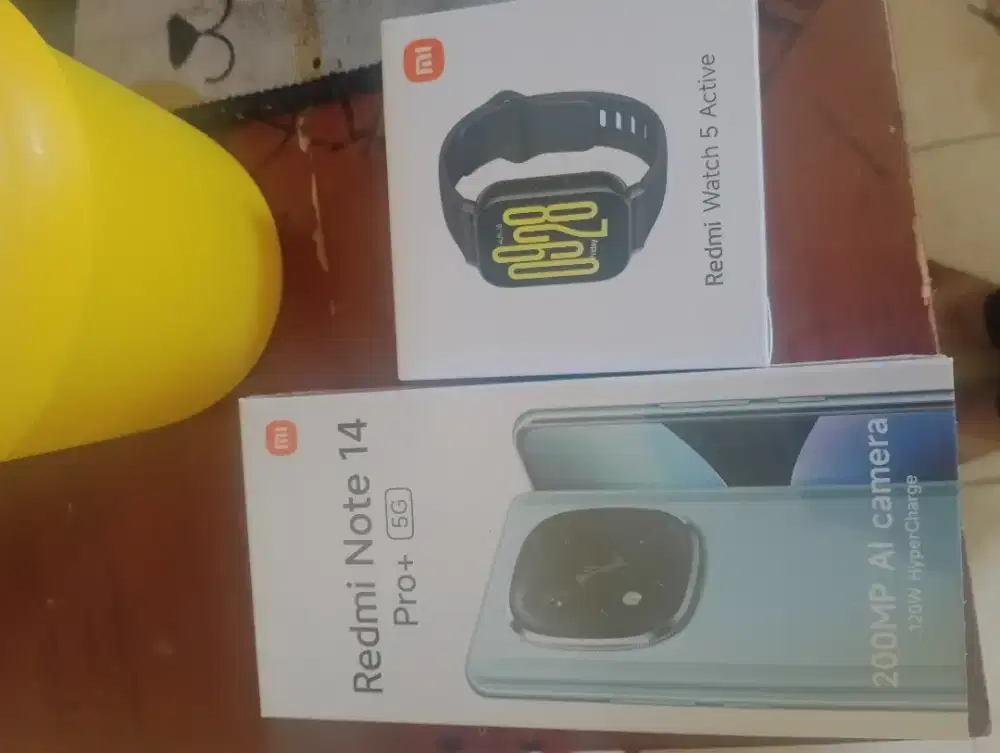 Redmi Note 14 Pro+ 5G