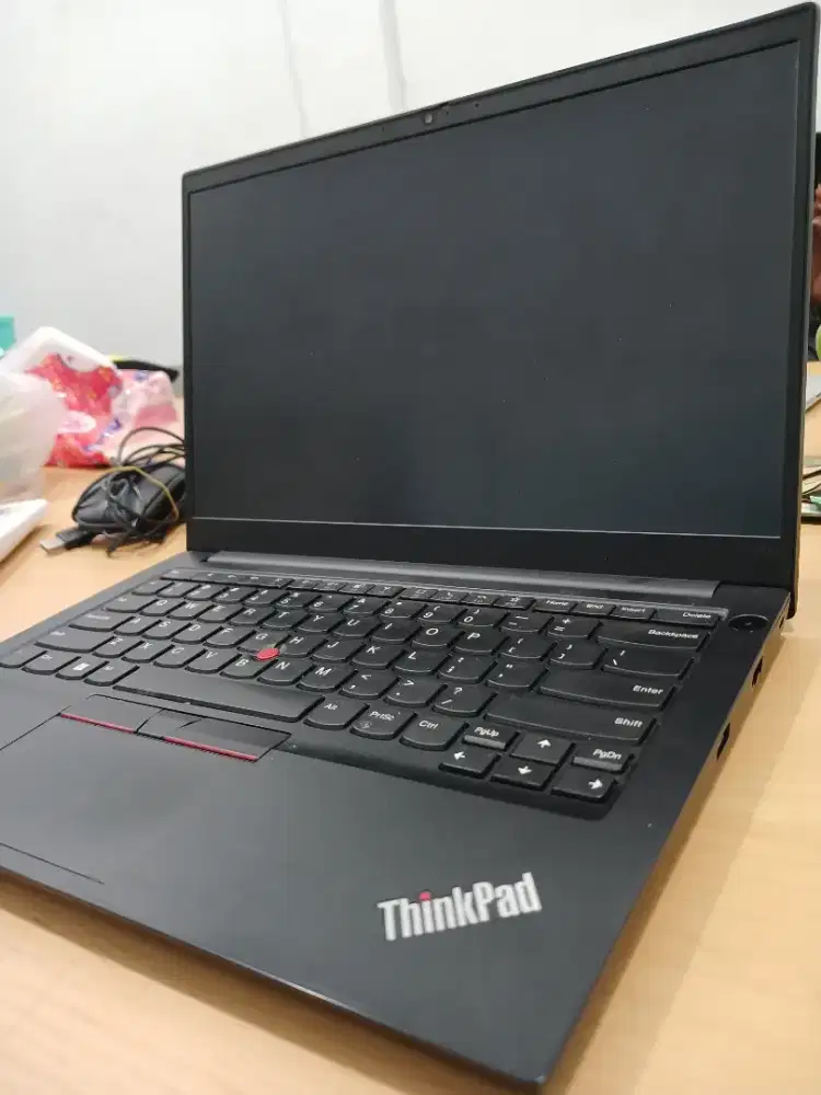 Lenovo Thinkpad E14 Core i5 1245U 16/512 SSD Murah Mulus Cepat