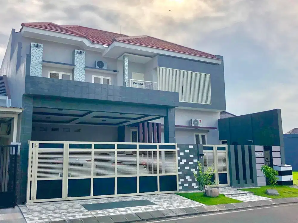 Rumah Citra Garden SIDOARJO