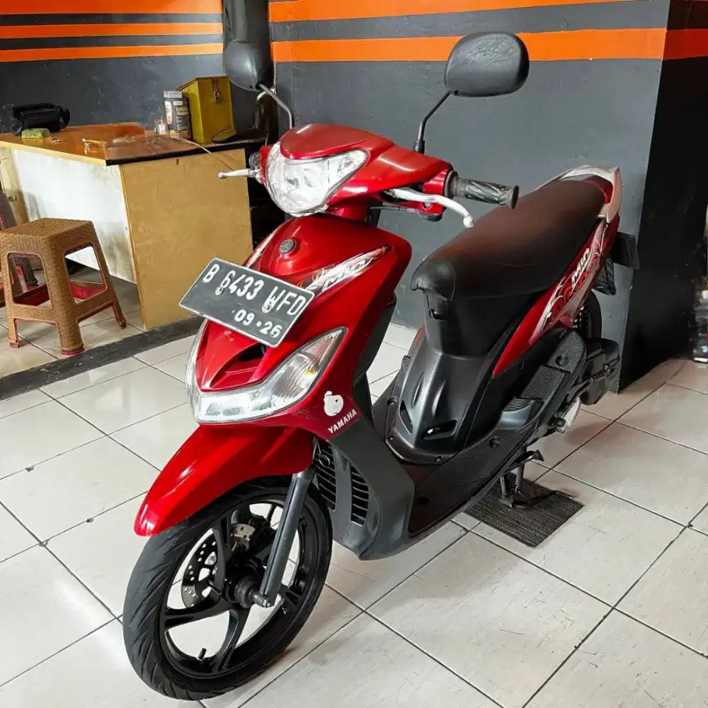 Mio Smile Tahun 2011