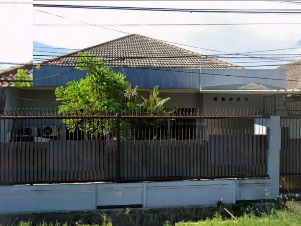 DIJUAL RUMAH BENDUL MERISI SELATAN AIRDAS SURABAYA RON.A2814