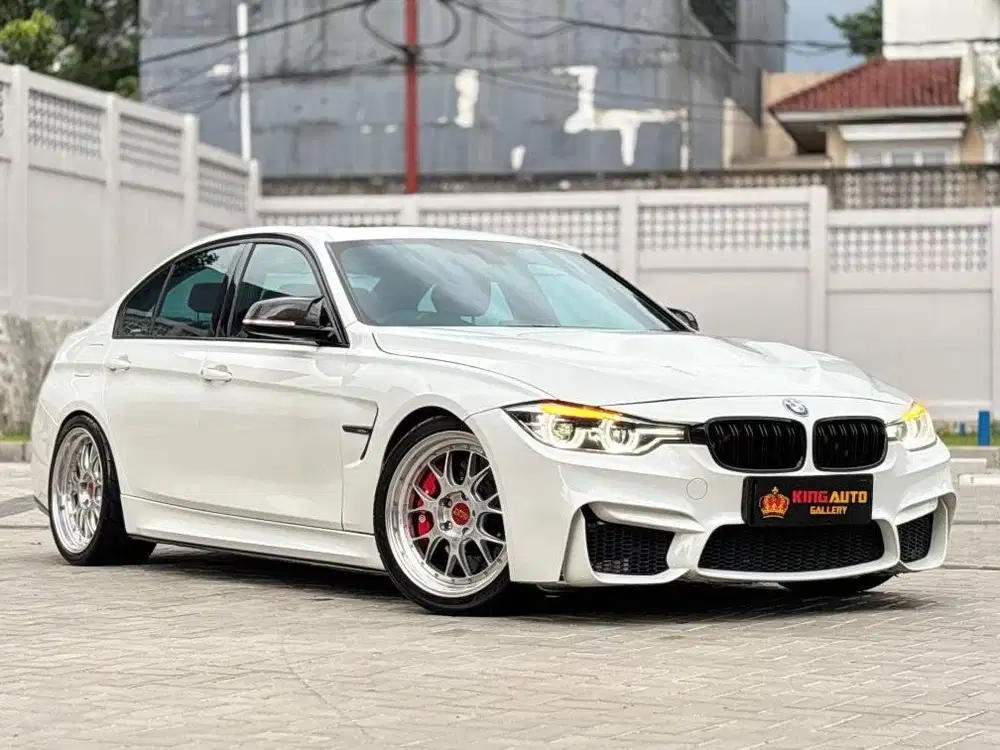 BMW 330i M Sport 2.0 AT 2018 MULUS
