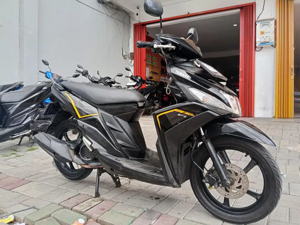 Yamaha M3 BLUE CORE EXO THN 2020