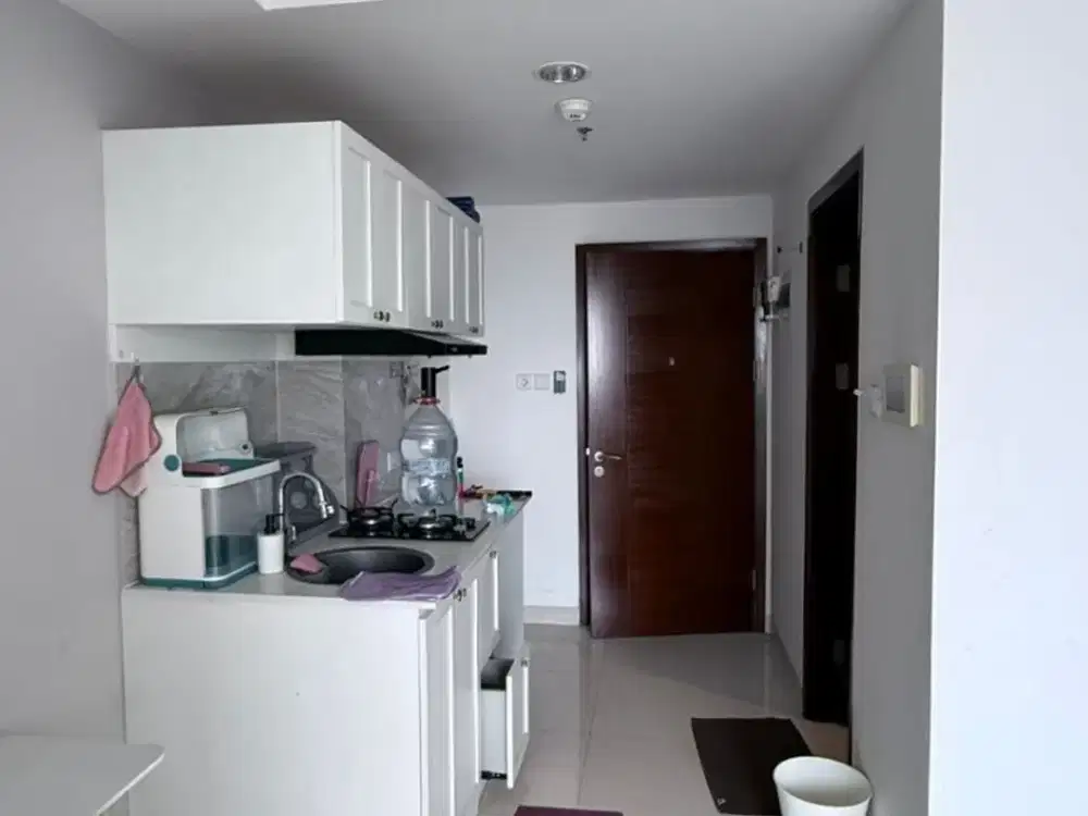 Apartemen West Vista Type Studio Semi Furnished Free IPL