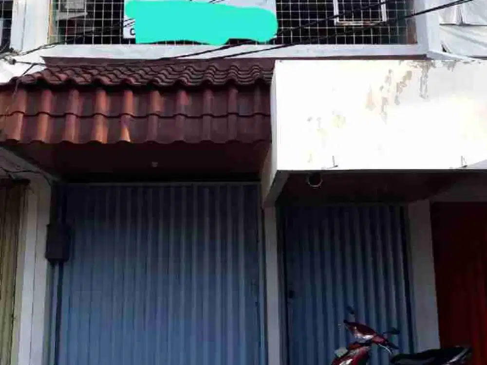 Dijual ruko citra 1 boulevardnya Kalideres Jakarta barat