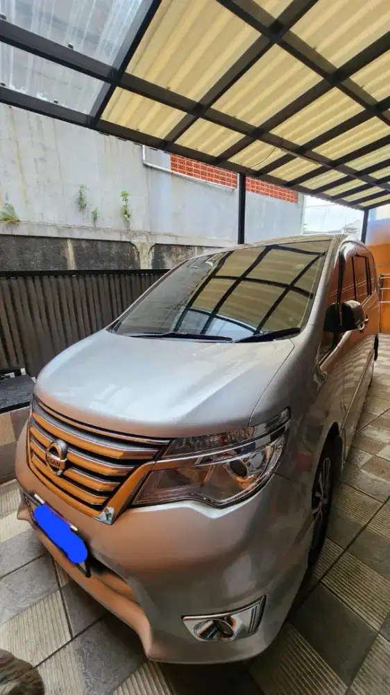 SERENA HWS 2017 murah siap pakai