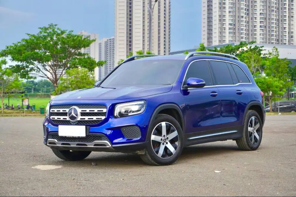 Mercedes Benz GLB200 X247 Progressive Line 2020