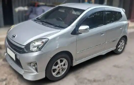 Toyota Agya (2015)