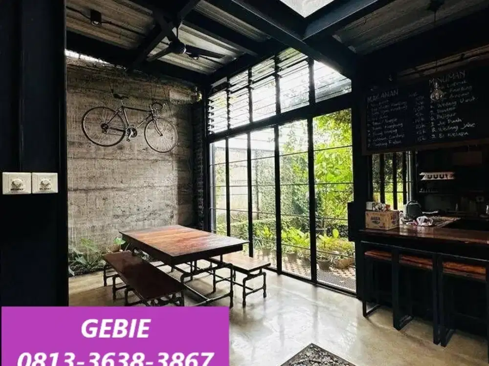 Rumah Semi Furnished TURUN HARGA di Emerald Bintaro VC-16394