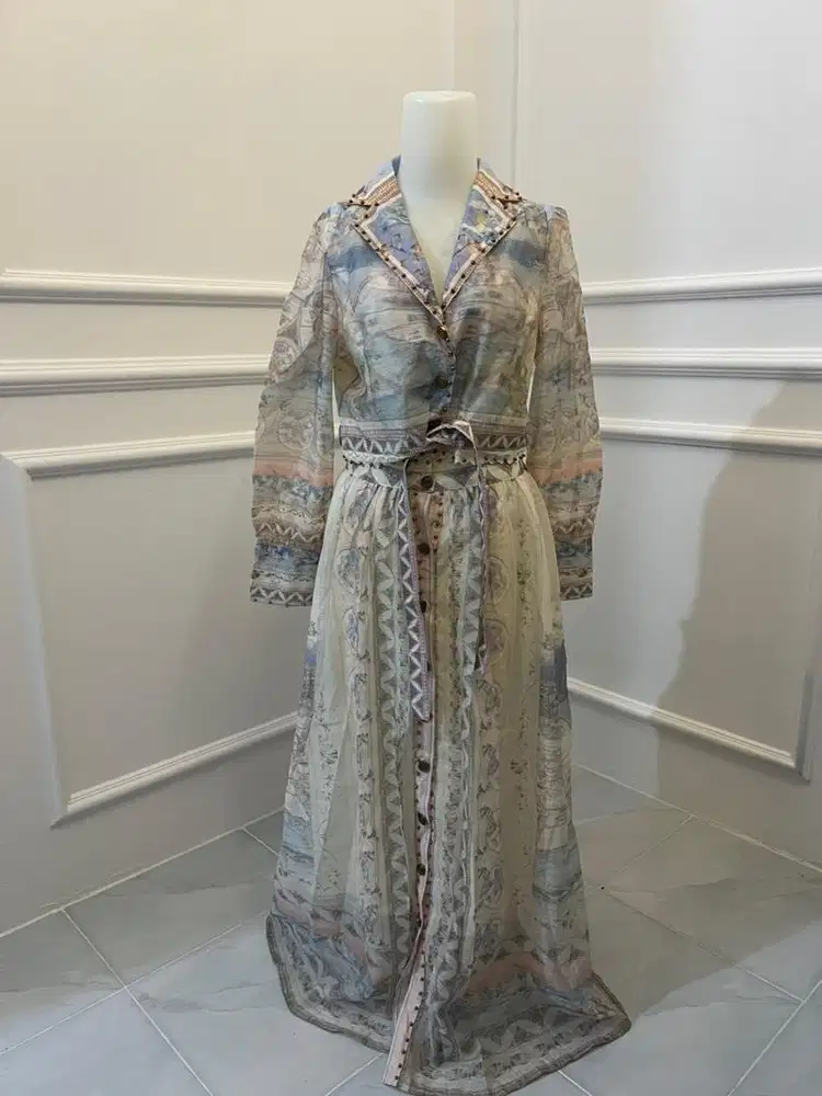 Baju bangkok one sett