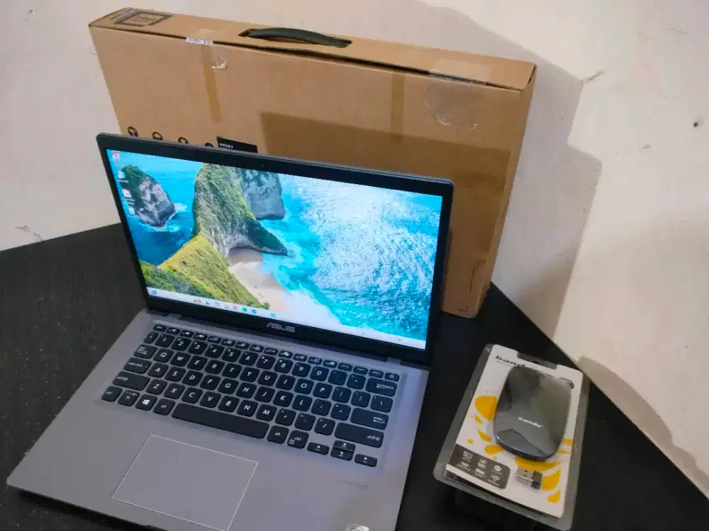 Laptop Asus vivobook Core i3 gen 10