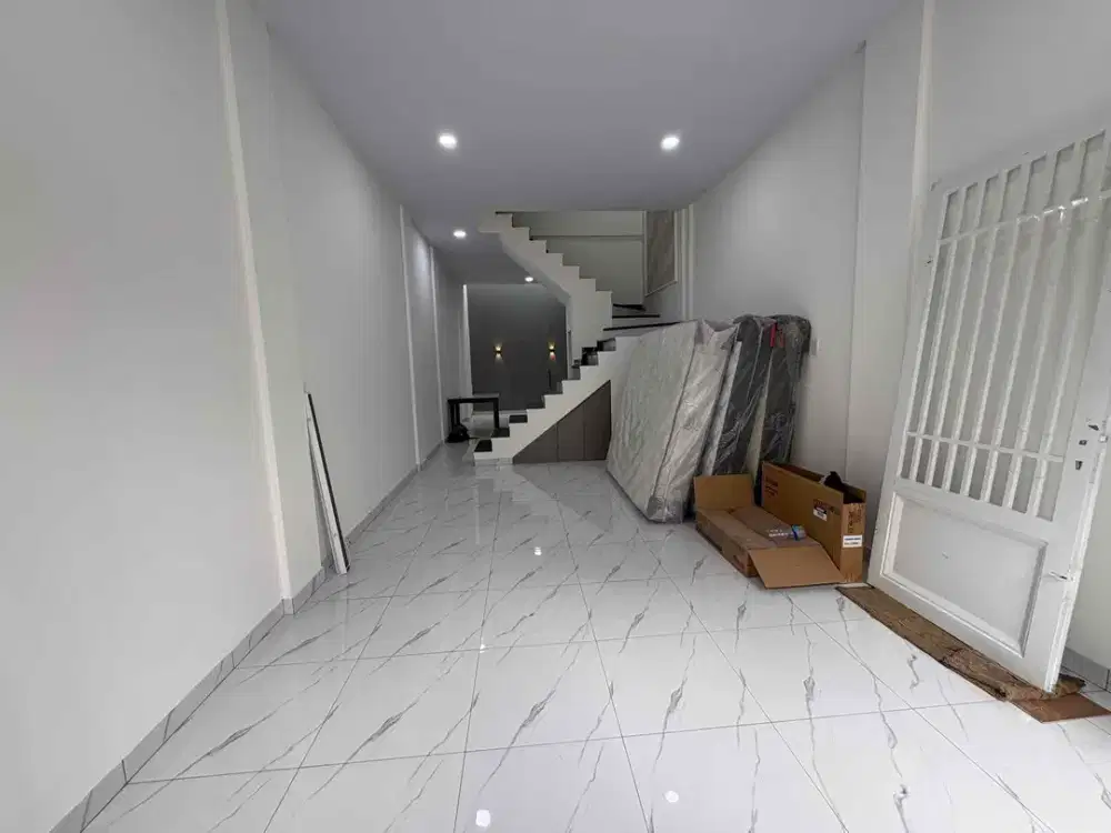 Rumah di komplek Mentari Starlight dekat pancing Samping Citraland Sampali