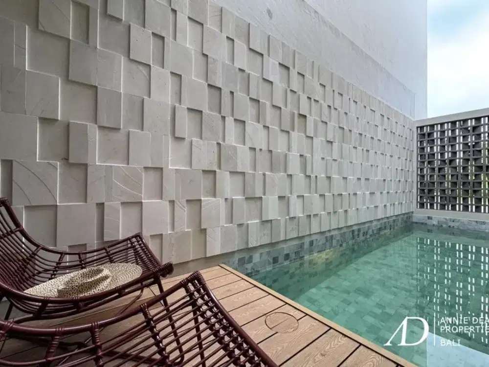 FREEHOLD | BRAND-NEW VILLA IN JIMBARAN BEACHSIDE