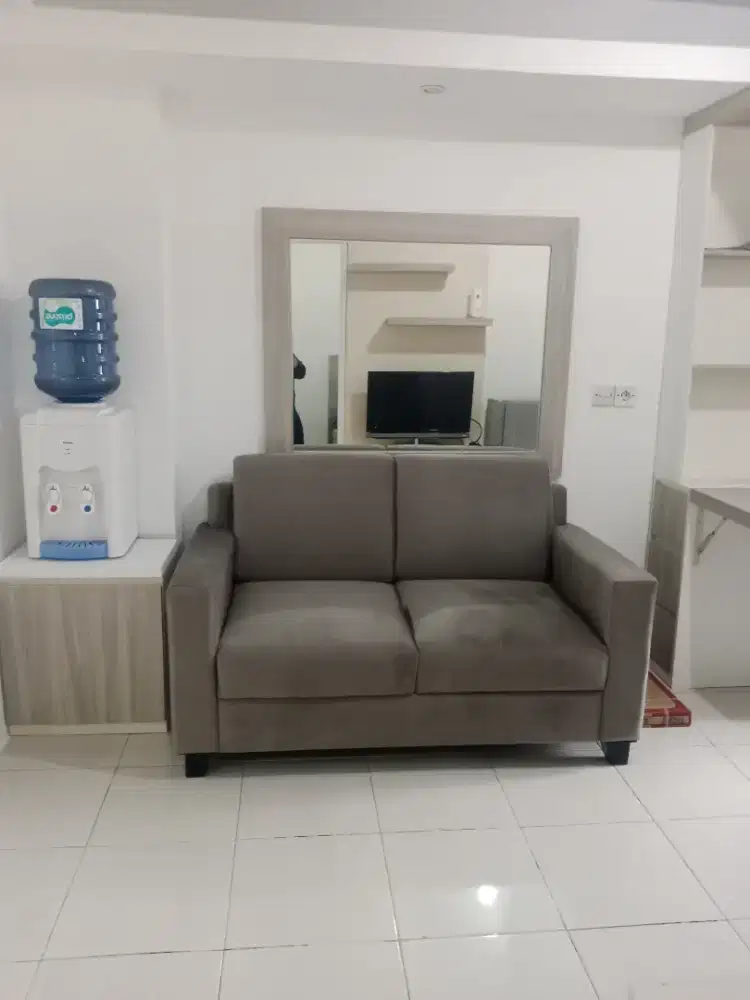 Disewakan apartemen kalibata city Tower kemuning 2br furnish