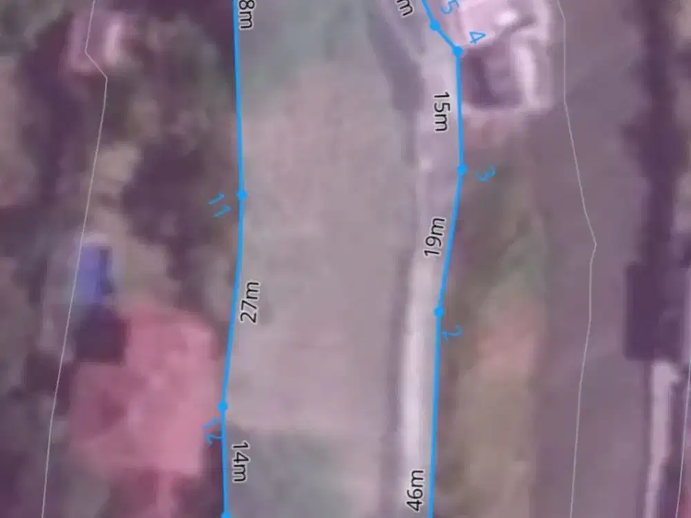 FOR SALE – PREMIUM LAND ON MAIN ROAD PANTAI PERERENAN, CANGGU