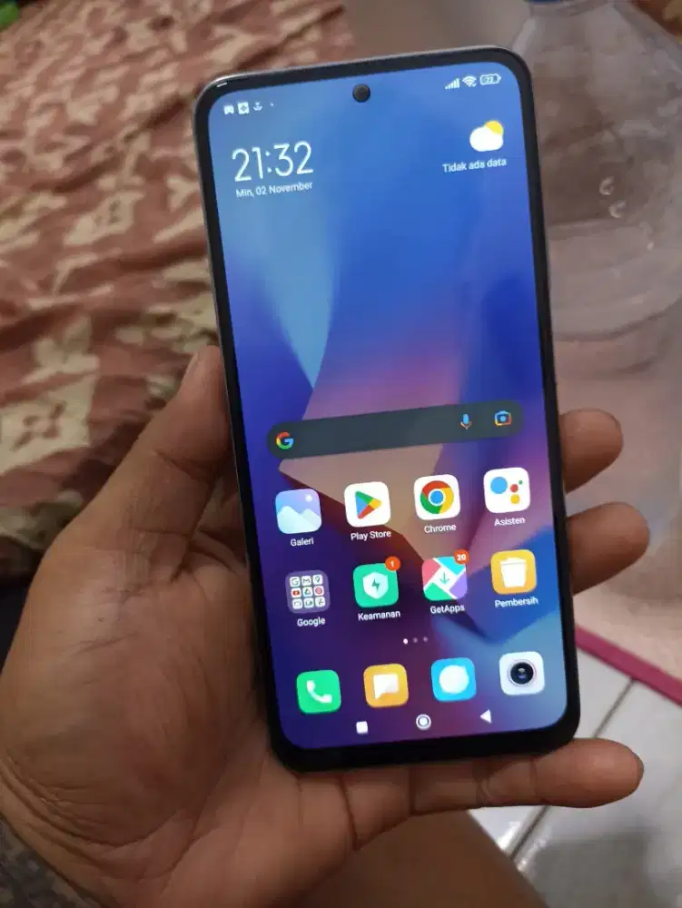 Xiaomi Redmi Note 10s 8/128gb Fullset
