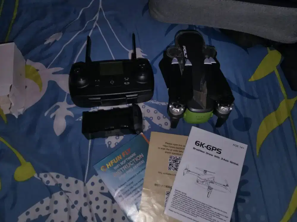 Jual drone merek jjrc x17