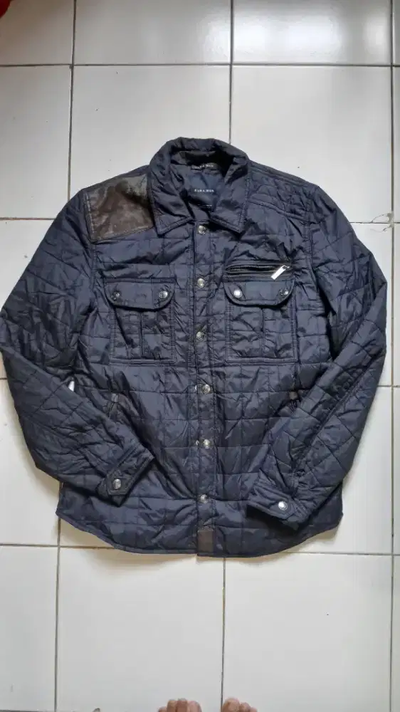 Puffer Jacket Zarra Man