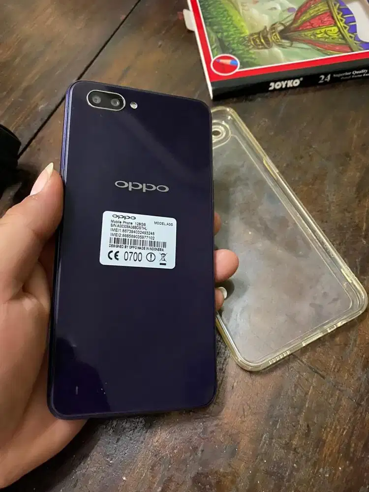 Oppo a3s 6/128 nominus