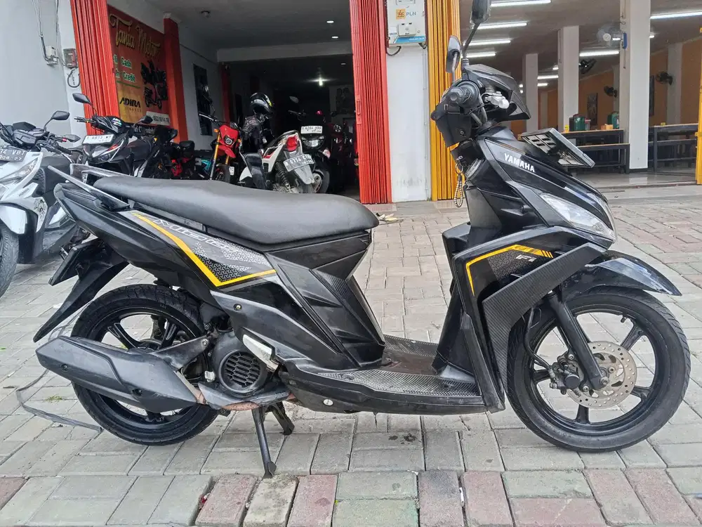 Yamaha M3 BLUE CORE EXO THN 2020