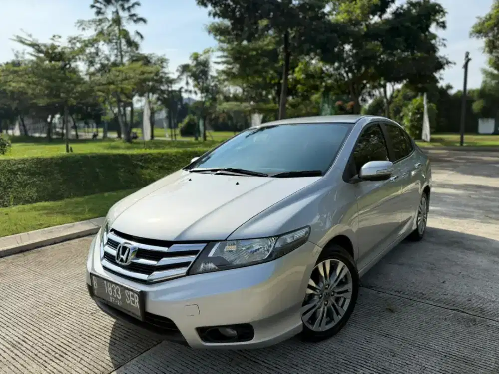 Honda City RS AT 2013 Bensin