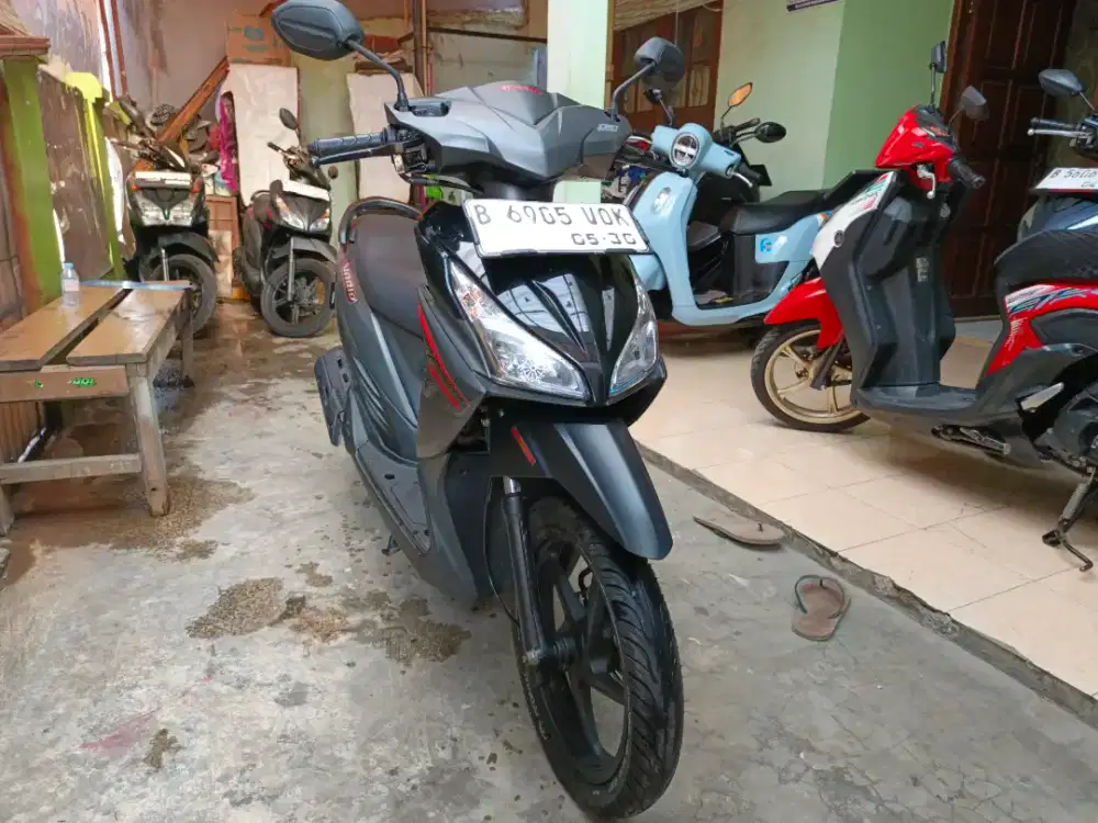 PJK 05/2026 HONDA VARIO 110 LED ESP 2017 DI CILEDUG BS TT 2018 HRG PAS