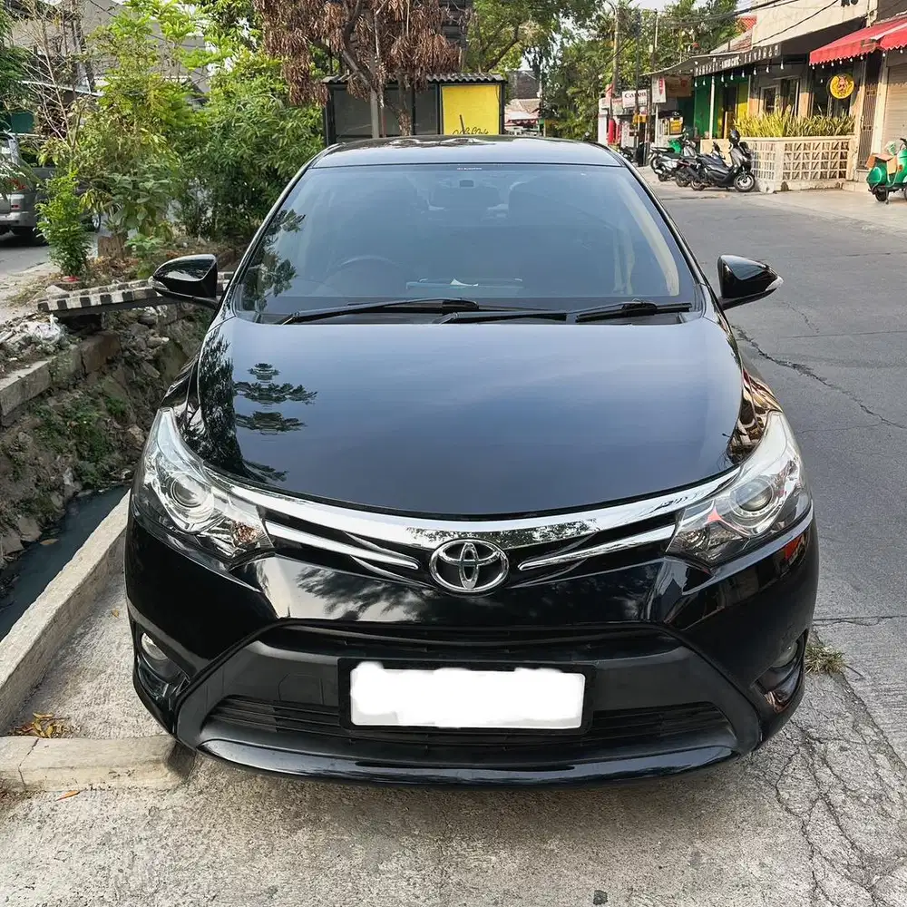 Toyota Vios 2017 Bensin