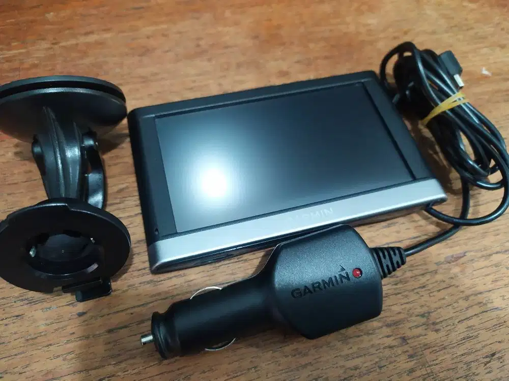 GPS Garmin Nuvi 2567lm 2567 lm Navigator Mulus Peta 2025 Terbaru