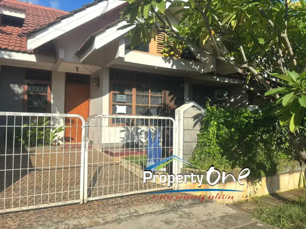 Dijual Rumah Semi Furnish Kondisi Siap Huni Di Nusaloka BSD City