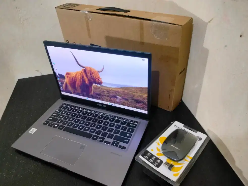 Laptop Asus vivobook Core i3 gen 10