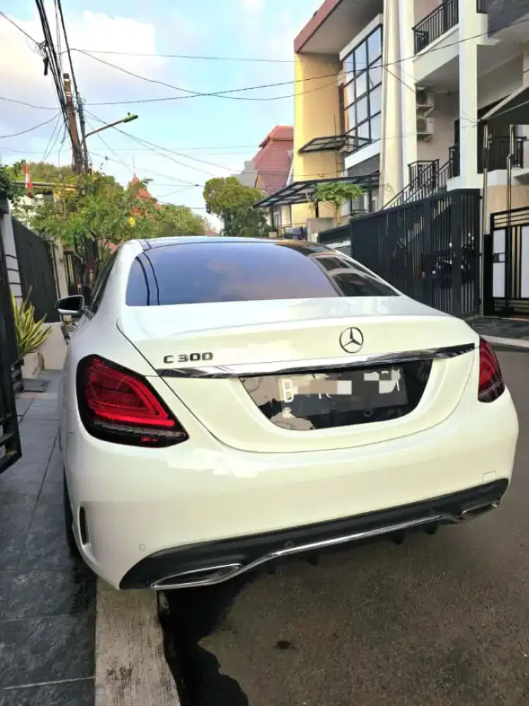 Mercedesbenz C300 AMG 2019 / 2020