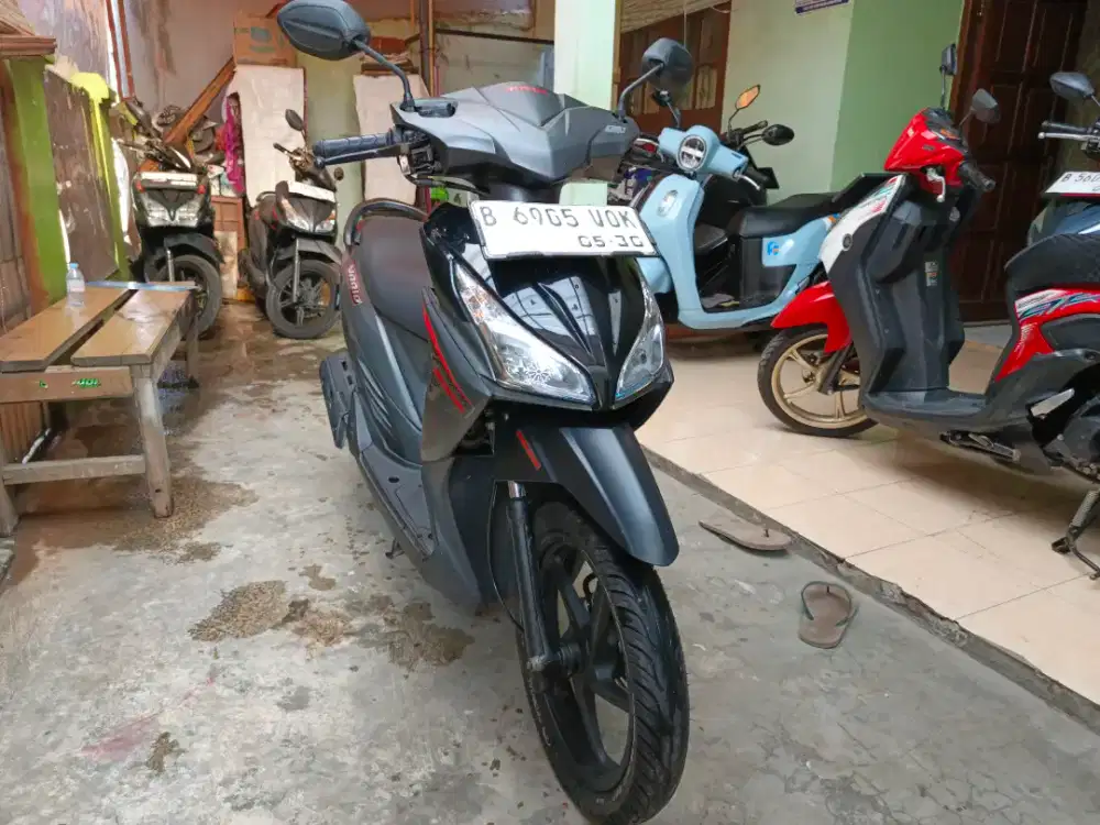 PJK 05/2026 HONDA VARIO 110 LED ESP 2017 DI CILEDUG TT 2018 HARGA PAS