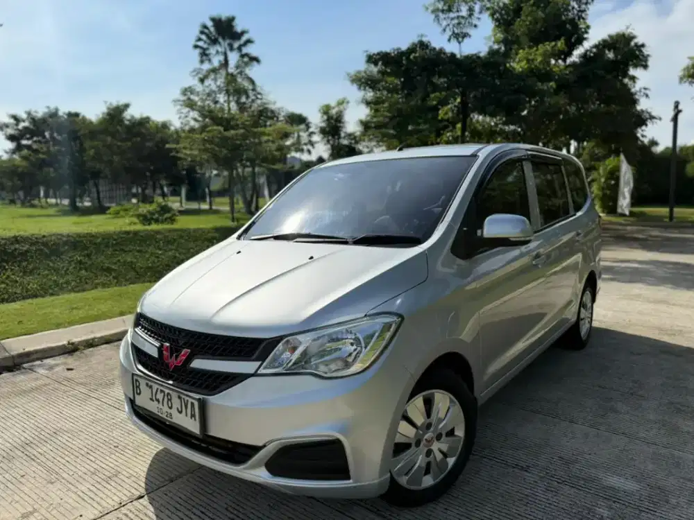 Wuling Confero L 1.5 MT 2018 Bensin