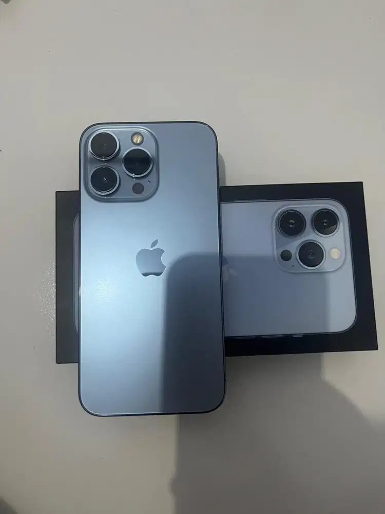Iphone 13 pro 128gb ibox