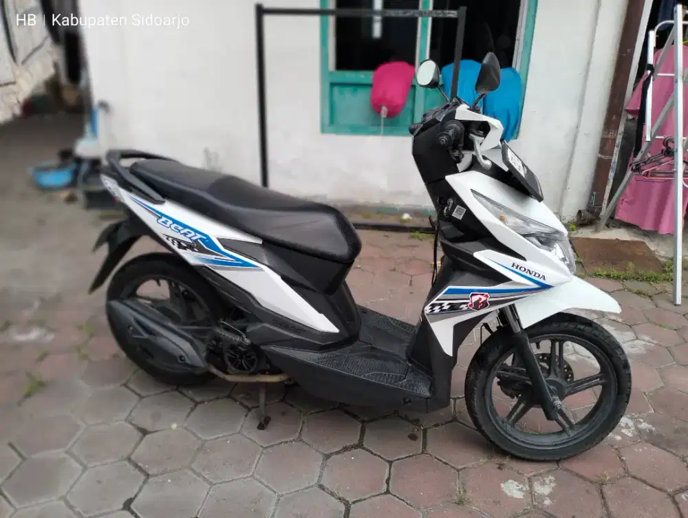 Jual Honda beat 2018 tgn 1