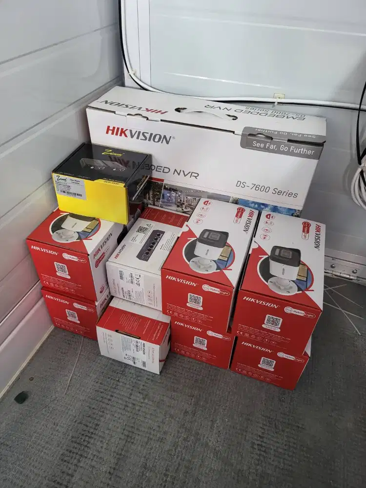 Neka Paket Kamera cctv online