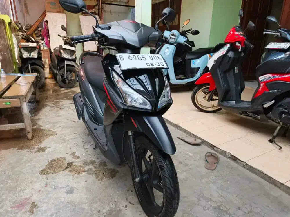 PJK 05/26 HONDA VARIO 110 LED ESP 2017 DI CILEDUG BISA TT 2018 HRG PAS